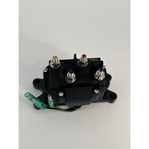 Genuine WARN ATV Winch Contactor Solenoid  # 63070 62135 74900 2875714